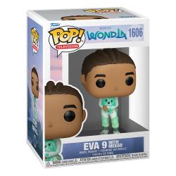 Wondla Figura POP! TV Vinyl Eva 9 with Meego 9 cm