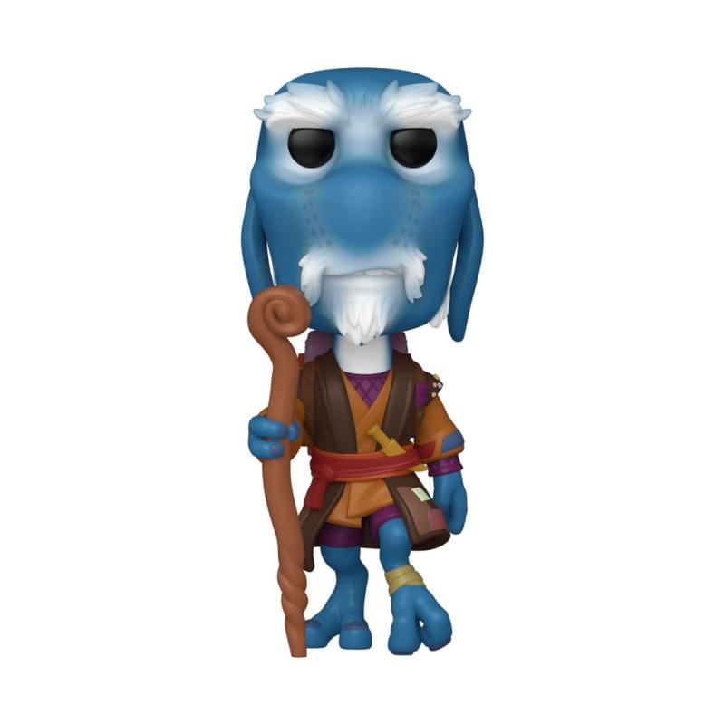 Wondla Figura POP! TV Vinyl Rovender Kitt 9 cm