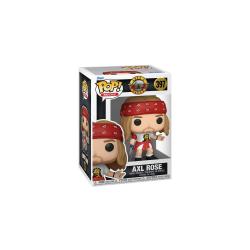 Guns N Roses POP! Rocks Vinyl Figuren Axel Rose(1992) w/CH 9 cm Surtido (6