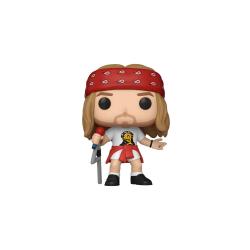 Guns N Roses POP! Rocks Vinyl Figuren Axel Rose(1992) w/CH 9 cm Surtido (6
