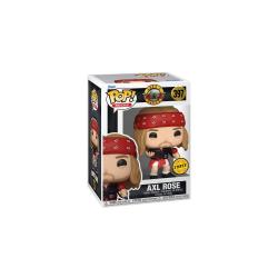 Guns N Roses POP! Rocks Vinyl Figuren Axel Rose(1992) w/CH 9 cm Surtido (6