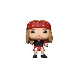 Guns N Roses POP! Rocks Vinyl Figuren Axel Rose(1992) w/CH 9 cm Surtido (6