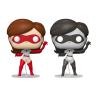 Los Increíbles 20th Anniversary Figura POP! Vinyl Elastigirl 9 cm Surtido (6
