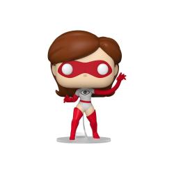 Los Increíbles 20th Anniversary Figura POP! Vinyl Elastigirl 9 cm Surtido (6