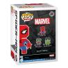 Marvel POP! 8-Bit Vinyl Figura Spider-Man 9 cm