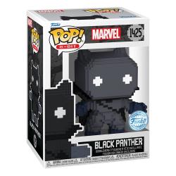 Marvel POP! 8-Bit Vinyl Figura Black Panther 9 cm