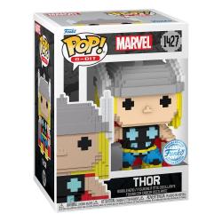 Marvel POP! 8-Bit Vinyl Figura Thor 9 cm