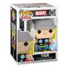 Marvel POP! 8-Bit Vinyl Figura Thor 9 cm