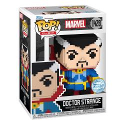 Marvel POP! 8-Bit Vinyl Figura Dr. Strange 9 cm