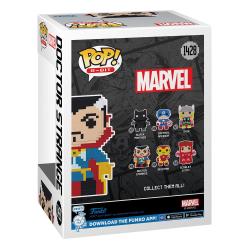 Marvel POP! 8-Bit Vinyl Figura Dr. Strange 9 cm