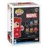 Marvel POP! 8-Bit Vinyl Figura Scarlett Witch 9 cm