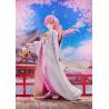TONIKAWA: Over The Moon For You PVC 1/7 Tsukasa Yuzaki Shiromuku 23 cm