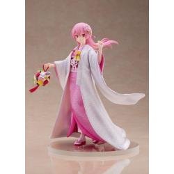 TONIKAWA: Over The Moon For You PVC 1/7 Tsukasa Yuzaki Shiromuku 23 cm