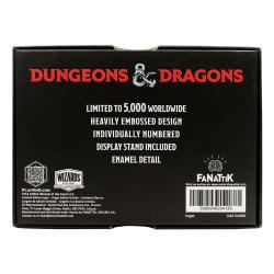 Dungeons & Dragons Lingote Displacer Beast Limited Edition