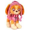 Peluche Invierno Skye Patrulla Canina Paw Patrol 27cm