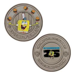 Bob Esponja Moneda 25th Anniversary Limited Edition