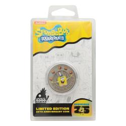 Bob Esponja Moneda 25th Anniversary Limited Edition