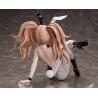 Danganronpa Trigger Happy Havoc Estatua PVC 1/4 Junko Enoshima Bunny Ver. 23 cm
