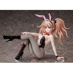 Danganronpa Trigger Happy Havoc Estatua PVC 1/4 Junko Enoshima Bunny Ver. 23 cm