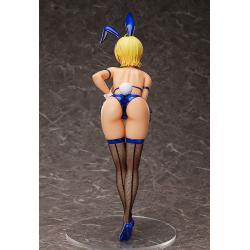 Food Wars Shokugeki no Soma Estatua 1/4 Ikumi Mito Bunny Ver. 41 cm