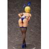 Food Wars Shokugeki no Soma Estatua 1/4 Ikumi Mito Bunny Ver. 41 cm