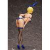 Food Wars Shokugeki no Soma Estatua 1/4 Ikumi Mito Bunny Ver. 41 cm