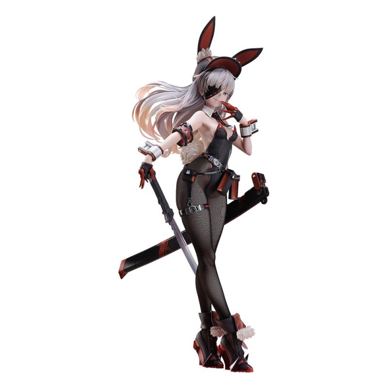 Original Character by Ayaki Combat Rabbit Series Series Estatua 1/4 x-10 47 cm