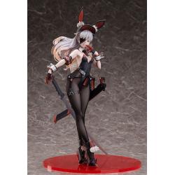 Original Character by Ayaki Combat Rabbit Series Series Estatua 1/4 x-10 47 cm