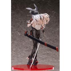 Original Character by Ayaki Combat Rabbit Series Series Estatua 1/4 x-10 47 cm