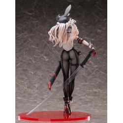 Original Character by Ayaki Combat Rabbit Series Series Estatua 1/4 x-10 47 cm