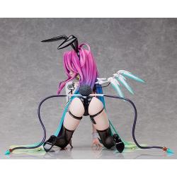 No Game No Life Zero Estatua PVC 1/4 Schwi: Bunny Ver. 24 cm