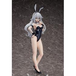 Hyperdimension Neptunia Estatua 1/4 Black Heart: Bare Leg Bunny Ver. 47 cm