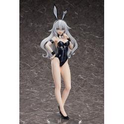 Hyperdimension Neptunia Estatua 1/4 Black Heart: Bare Leg Bunny Ver. 47 cm