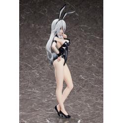 Hyperdimension Neptunia Estatua 1/4 Black Heart: Bare Leg Bunny Ver. 47 cm