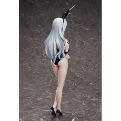 Hyperdimension Neptunia Estatua 1/4 Black Heart: Bare Leg Bunny Ver. 47 cm