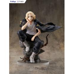 Tokyo Revengers FNEX Estatua 1/7 Manjiro Sano 21 cm