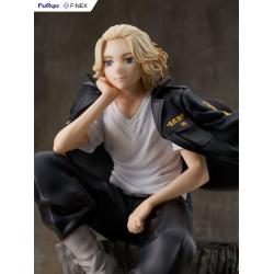 Tokyo Revengers FNEX Estatua 1/7 Manjiro Sano 21 cm