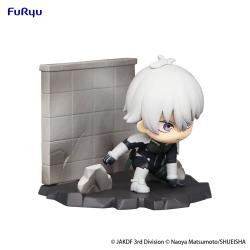 Kaiju No. 8 Estatua PVC Hold Figure Reno Ichikawa 6 cm