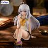 Wandering Witch: The Journey of Elaina Estatua PVC Noodle Stopper Elaina 13 cm
