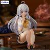 Wandering Witch: The Journey of Elaina Estatua PVC Noodle Stopper Elaina 13 cm