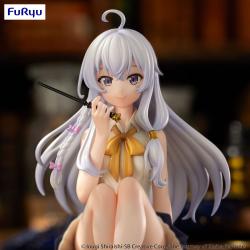 Wandering Witch: The Journey of Elaina Estatua PVC Noodle Stopper Elaina 13 cm