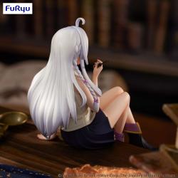 Wandering Witch: The Journey of Elaina Estatua PVC Noodle Stopper Elaina 13 cm