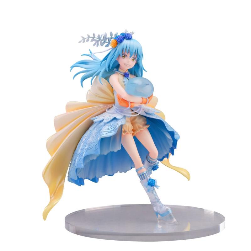 That Time I Got Reincarnated as a Slime Estatua PVC 1/7 Rimuru Tempest Party Dress ver. 22 cm
