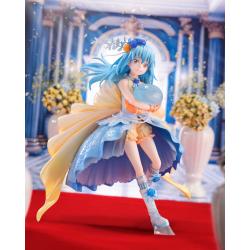 That Time I Got Reincarnated as a Slime Estatua PVC 1/7 Rimuru Tempest Party Dress ver. 22 cm