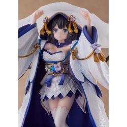 Is It Wrong to Try to Pick Up Girls in a Dungeon? Estatua PVC 1/7 Hestia Shiromuku 28 cm