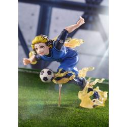 Blue Lock Estatua PVC 1/7 Meguru Bachira 19 cm