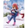 Evangelion: 3.0 + 1.0 Thrice Upon a Time FNEX Estatua 1/6 Asuka Shikinami Langley Winter Ver. 20 cm