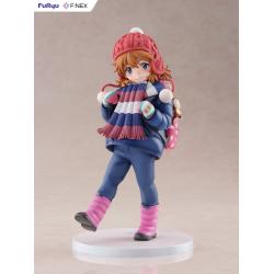 Evangelion: 3.0 + 1.0 Thrice Upon a Time FNEX Estatua 1/6 Asuka Shikinami Langley Winter Ver. 20 cm