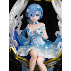 Re:ZERO -Starting Life in Another World- Estatua PVC 1/7 Rem Egg Art Ver. 28 cm