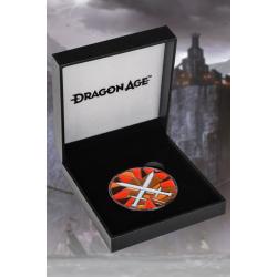 Dragon Age moneda Choice Maker Challenge Coin